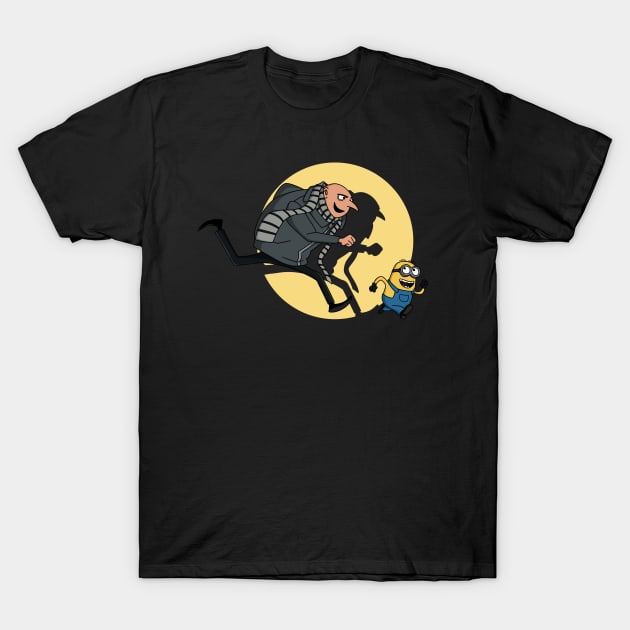 The adventures of Gru T-Shirt by jasesa